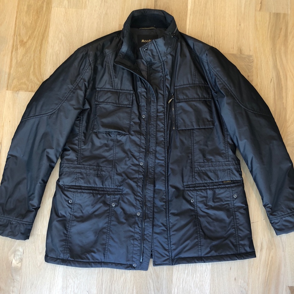Men’s Moore down field jacket XXL